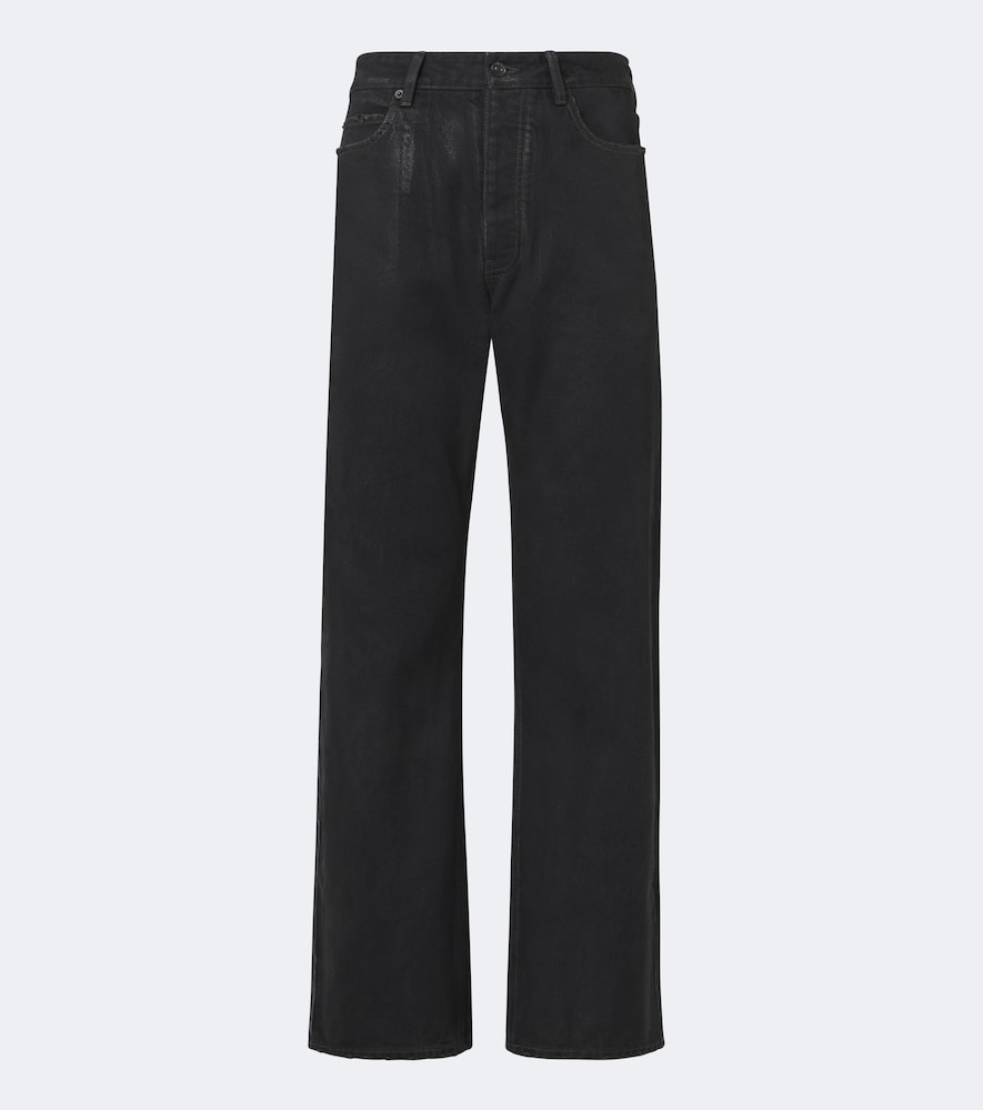 Straight Jeans