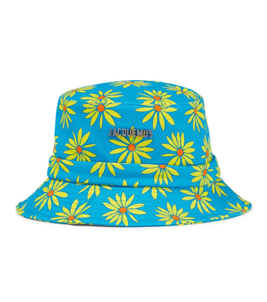 Jacquemus Blue \u0026 Yellow La Montagne 'le 