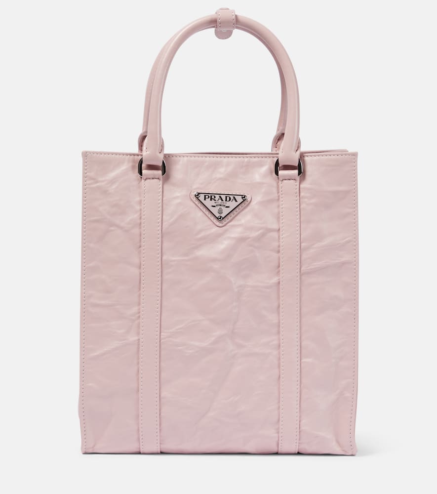 Prada Leather tote bag