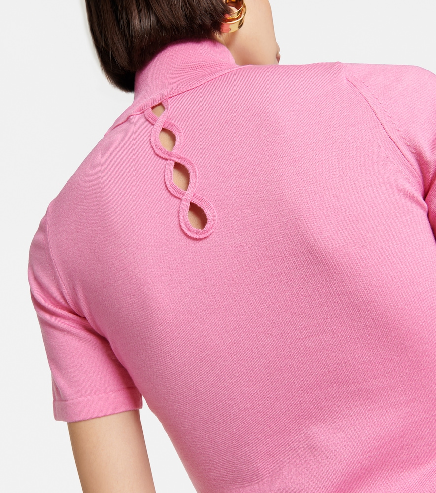  Dorothee Schumacher Dorothee Schumacher Top Aus Einem Wollgemisch 