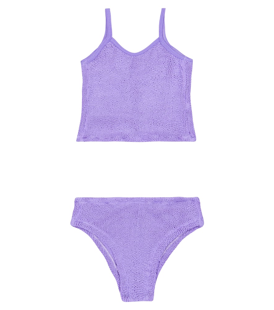 Hunza G Daphne Bikini In Lilac
