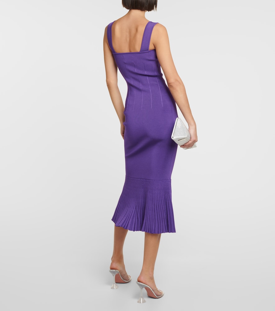  Galvan Galvan Midikleid Atalanta 