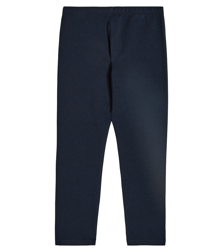  Il Gufo Il Gufo Cotton-blend Leggings 