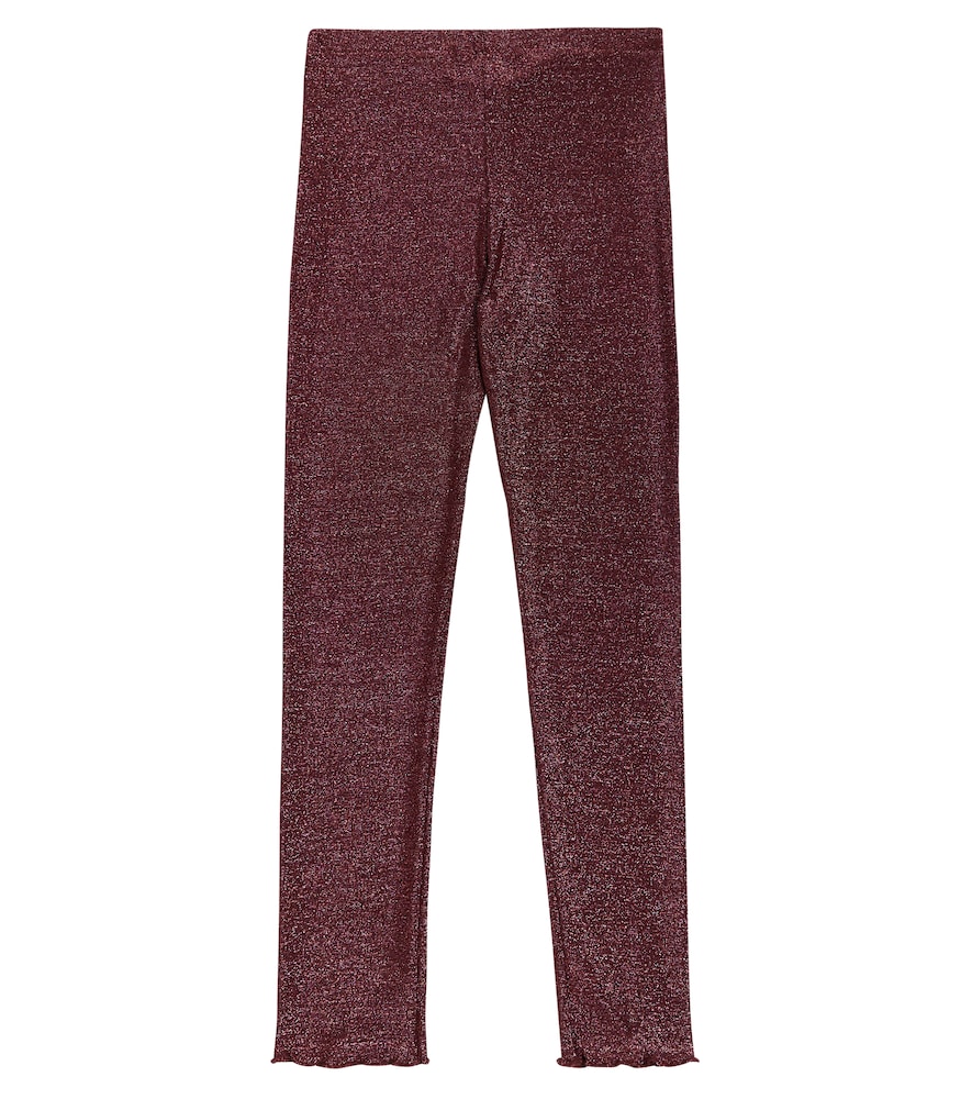  Bobo Choses Bobo Choses Leggings Con Brillo 