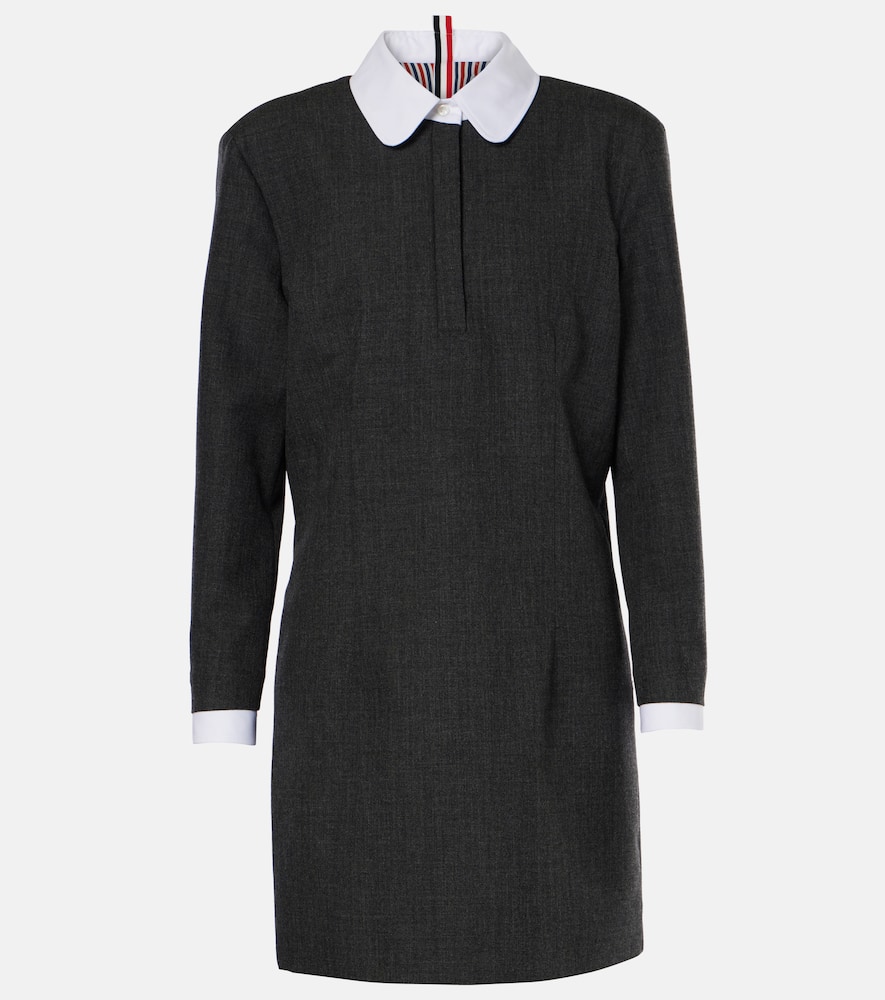 Thom Browne Wool minidress