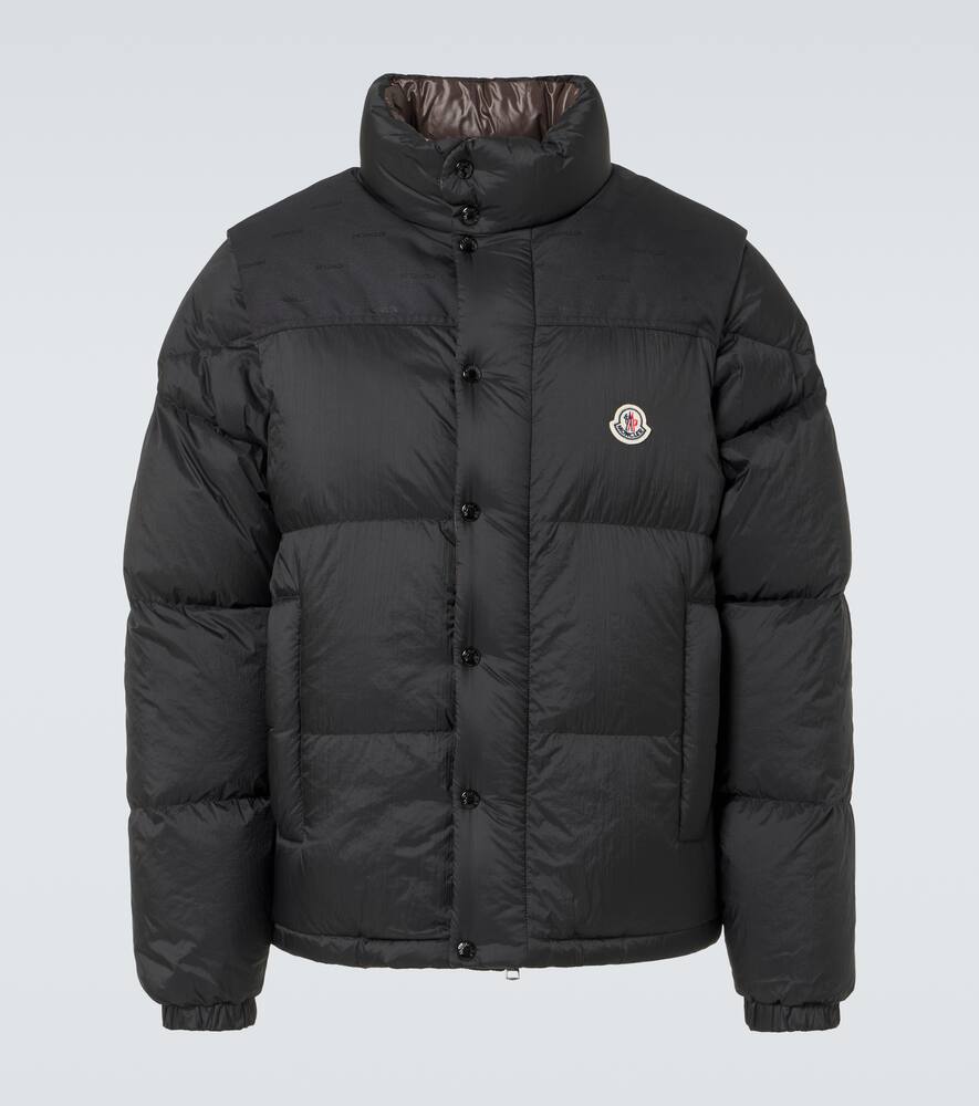 Moncler Verone reversible down jacket