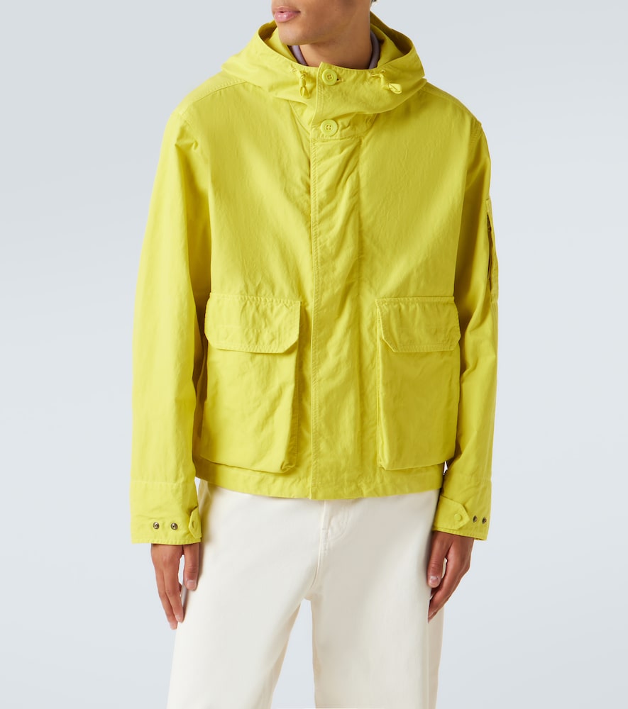  C.p. Company C.p. Company Hemdjacke Aus Twill 
