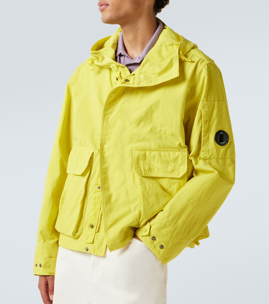  C.p. Company C.p. Company Hemdjacke Aus Twill 