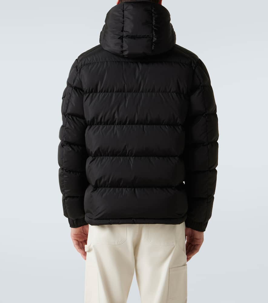 Moncler Doudoune Courte Maya Matte In Black