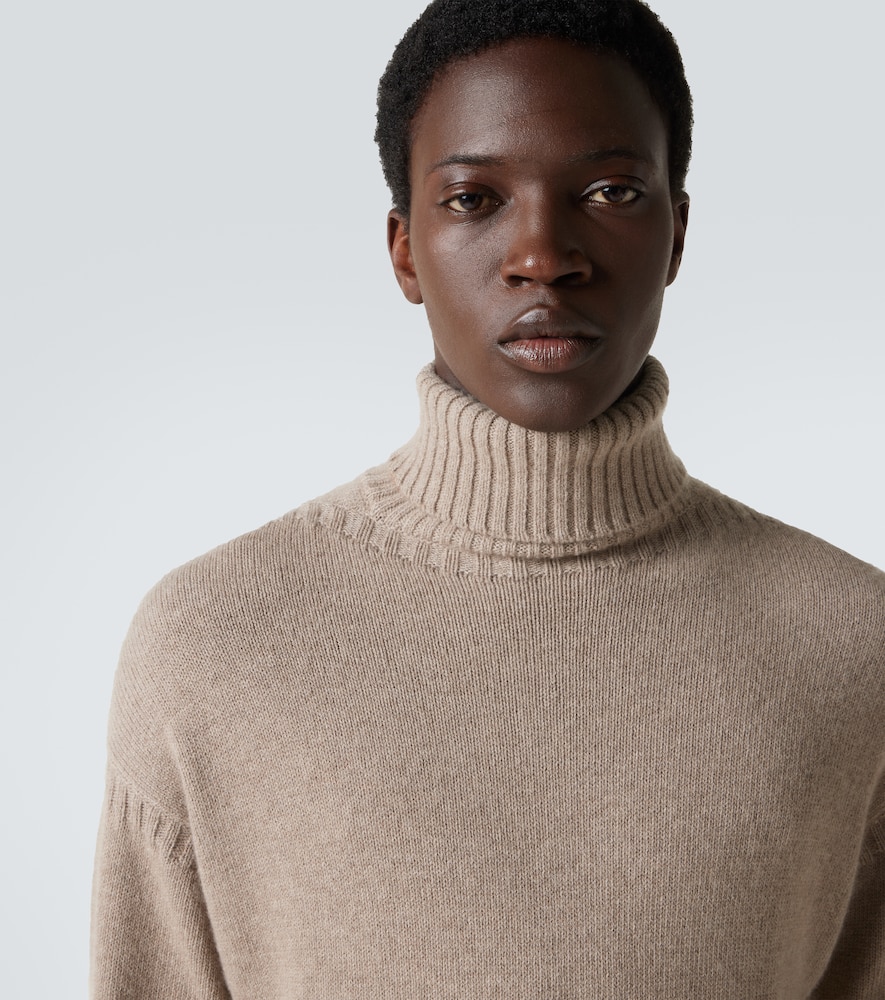  Loro Piana Loro Piana Rollkragenpullover Tyne Aus Kaschmir 