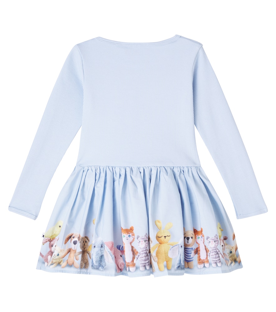  Molo Molo Baby Kleid Candi Aus Einem Baumwollgemisch 