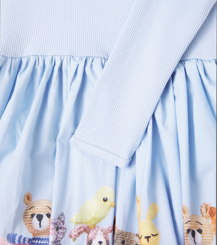  Molo Molo Baby Kleid Candi Aus Einem Baumwollgemisch 