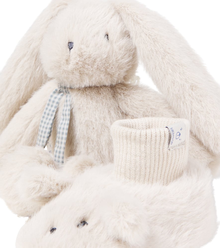 Liewood Baby Basim Gift Set In Neutral