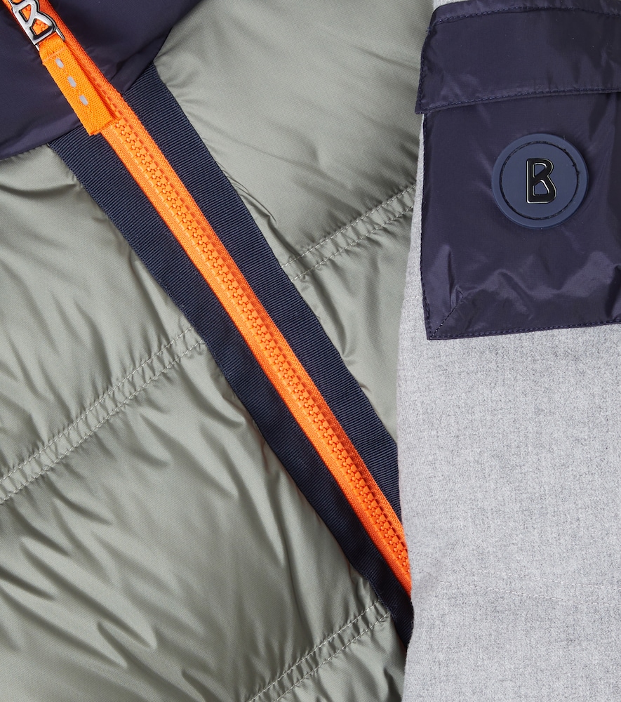  Bogner Kids Bogner Kids Skijacke Pablo 