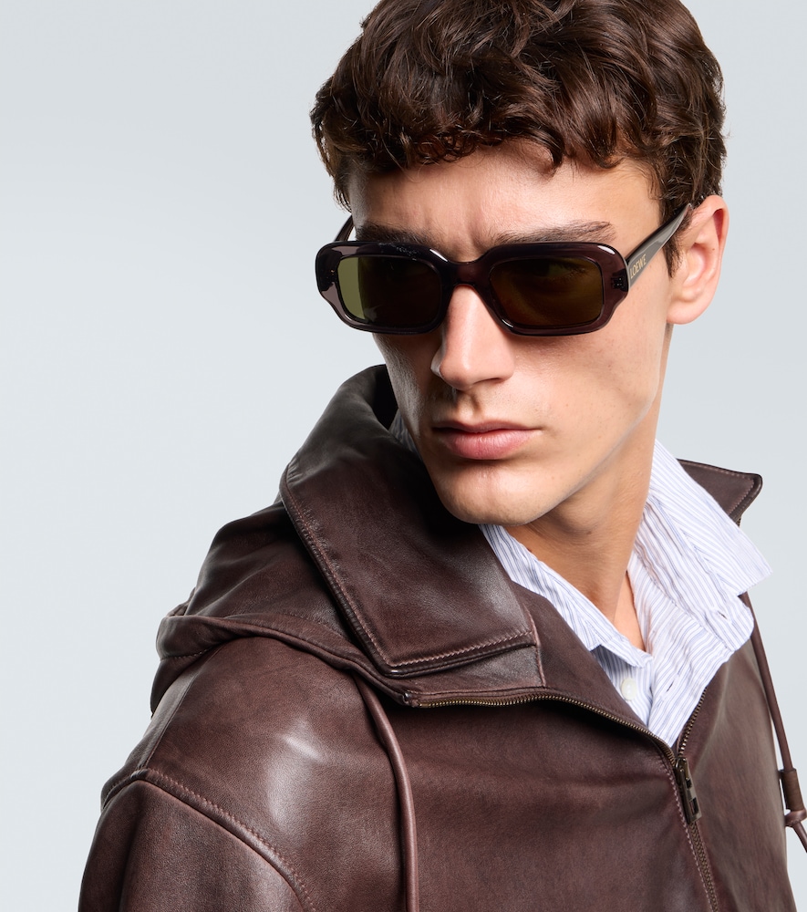  Loewe Loewe Slim Square Sunglasses 