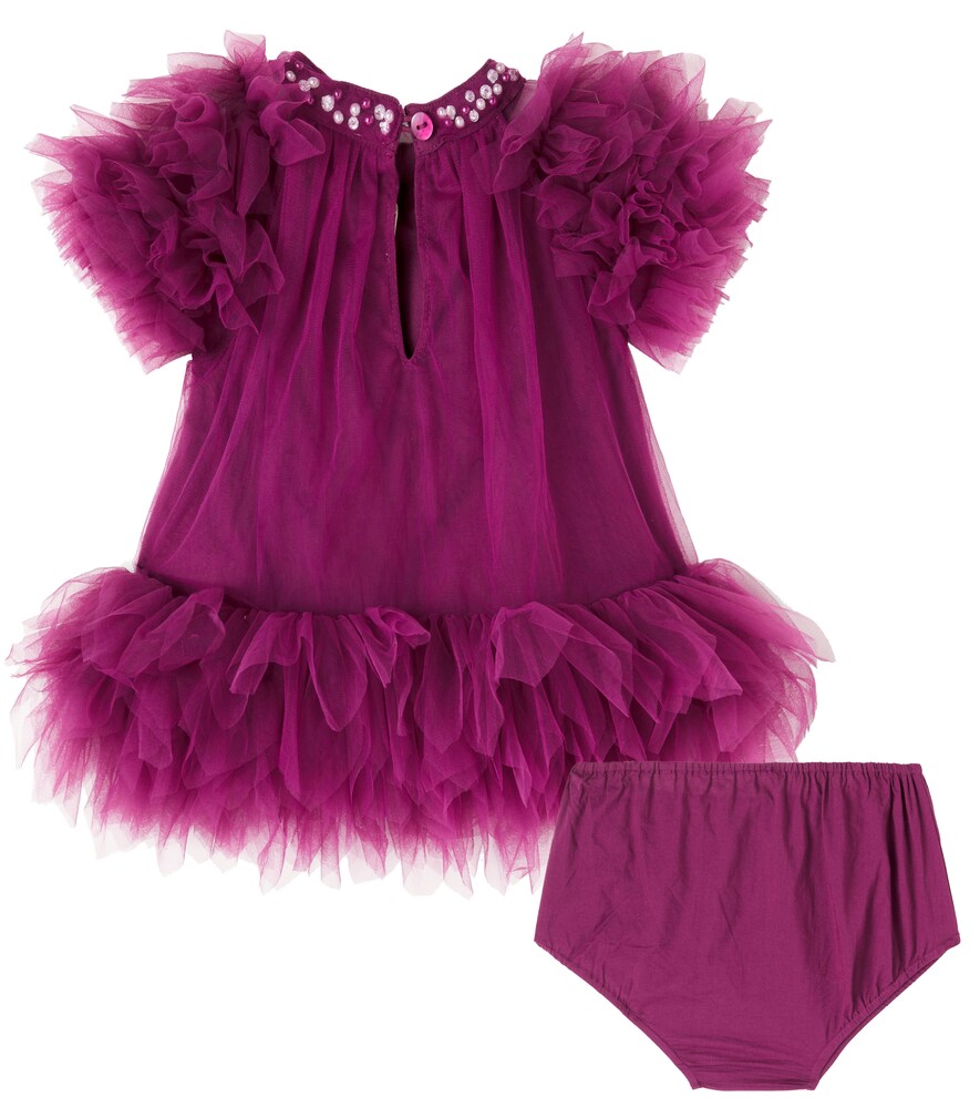  Tutu Du Monde Tutu Du Monde Baby Set Rococo Aus Kleid Und Höschen 