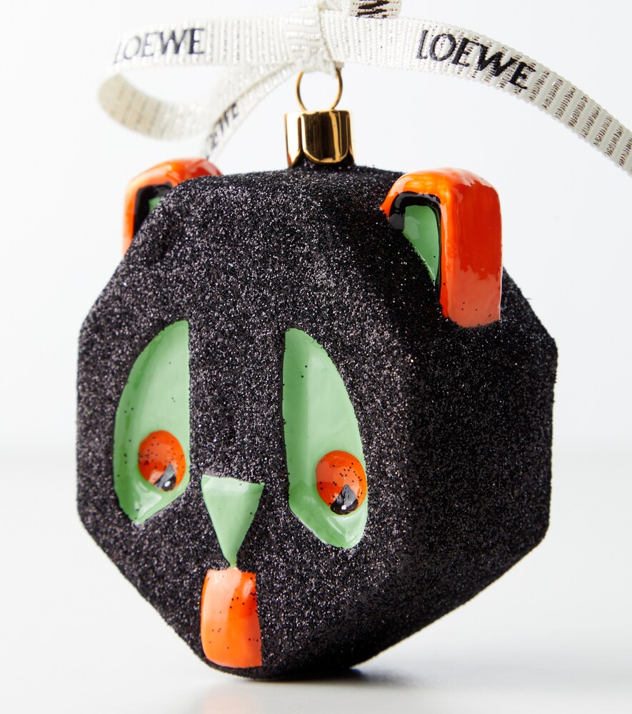  Loewe Loewe X Louis Wain Deko-anhänger Futurist Cat 