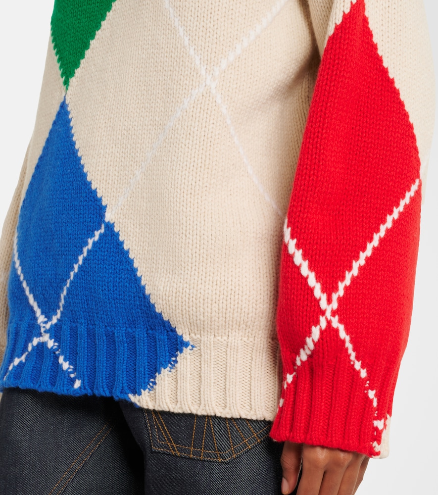 X Pringle Of Scotland® Turtleneck Sweater