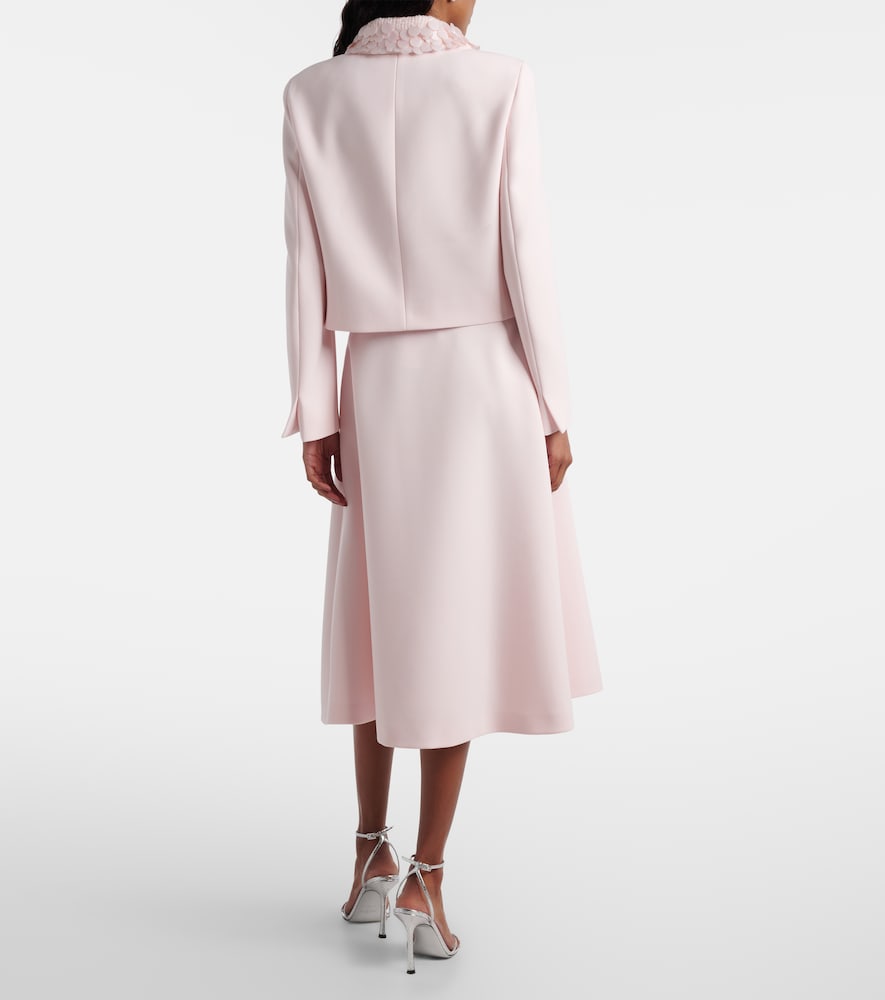  Max Mara Max Mara Girante Midi Skirt 