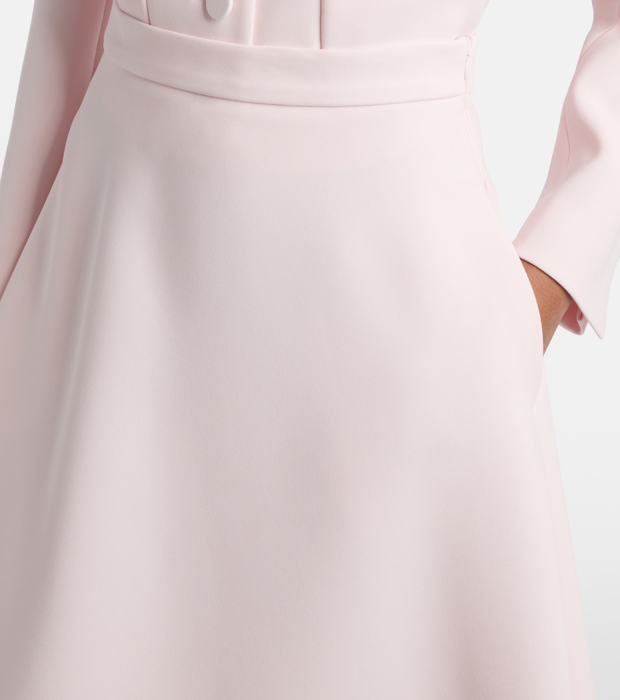  Max Mara Max Mara Girante Midi Skirt 
