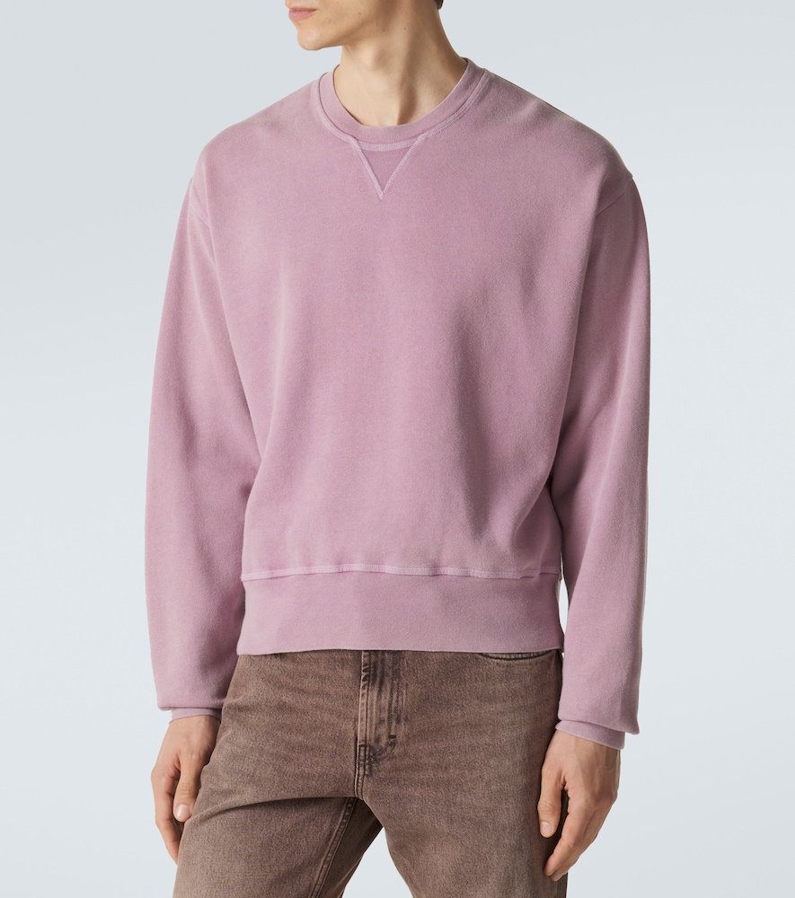  Our Legacy Our Legacy Base Cotton Fleece Sweatshirt 
