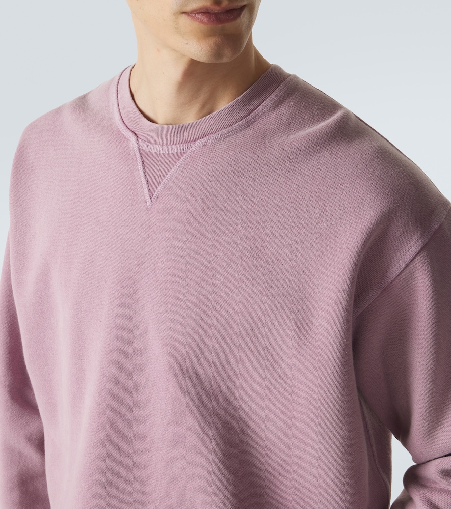  Our Legacy Our Legacy Base Cotton Fleece Sweatshirt 
