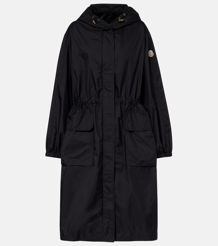 Moncler Hiengos technical parka