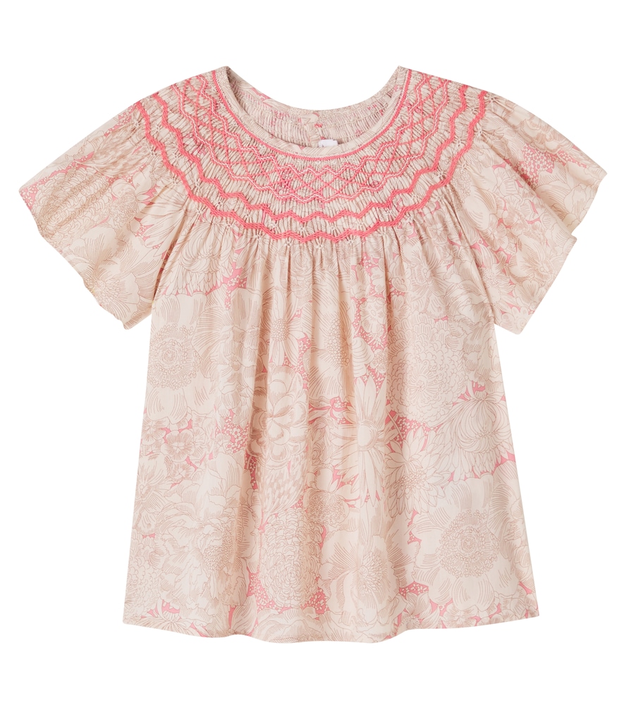 Cotton Poplin Shirt