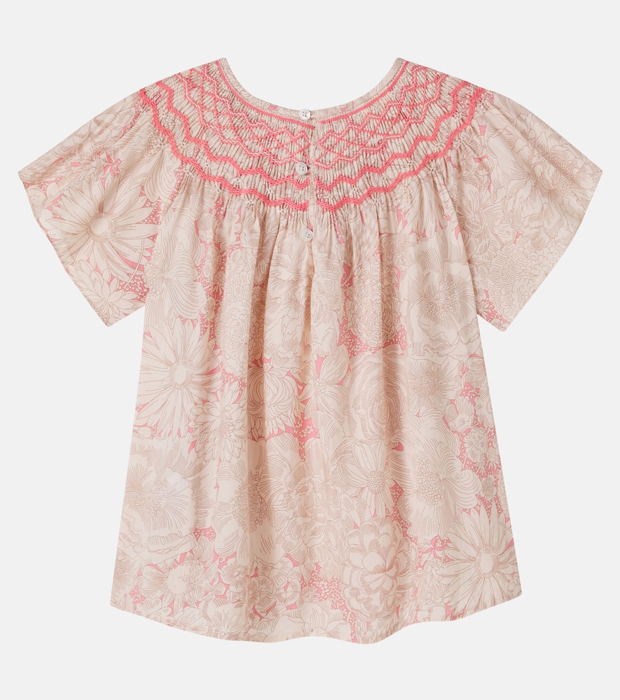  Bonpoint Bonpoint Bluse Adelice 