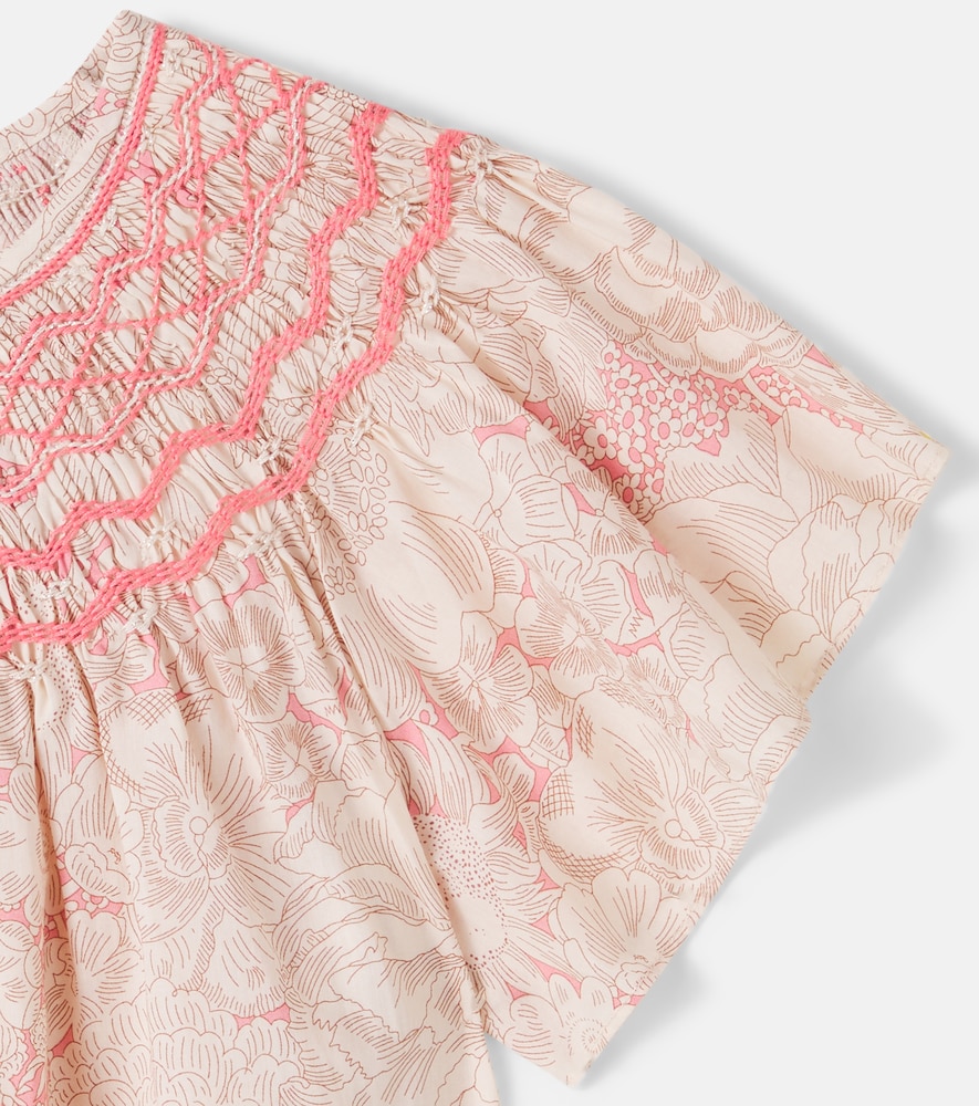  Bonpoint Bonpoint Bluse Adelice 