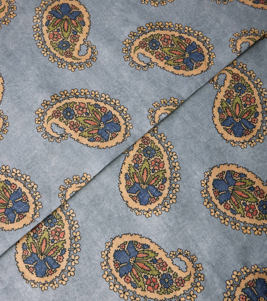 Cabana Cabana Babe Printed Linen Tablecloth 