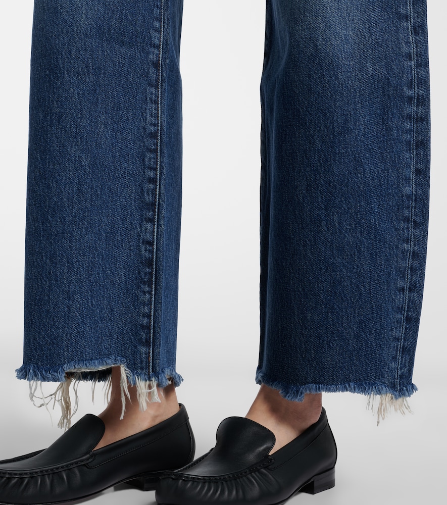  Frame Frame Jean Barrel-leg Bow 
