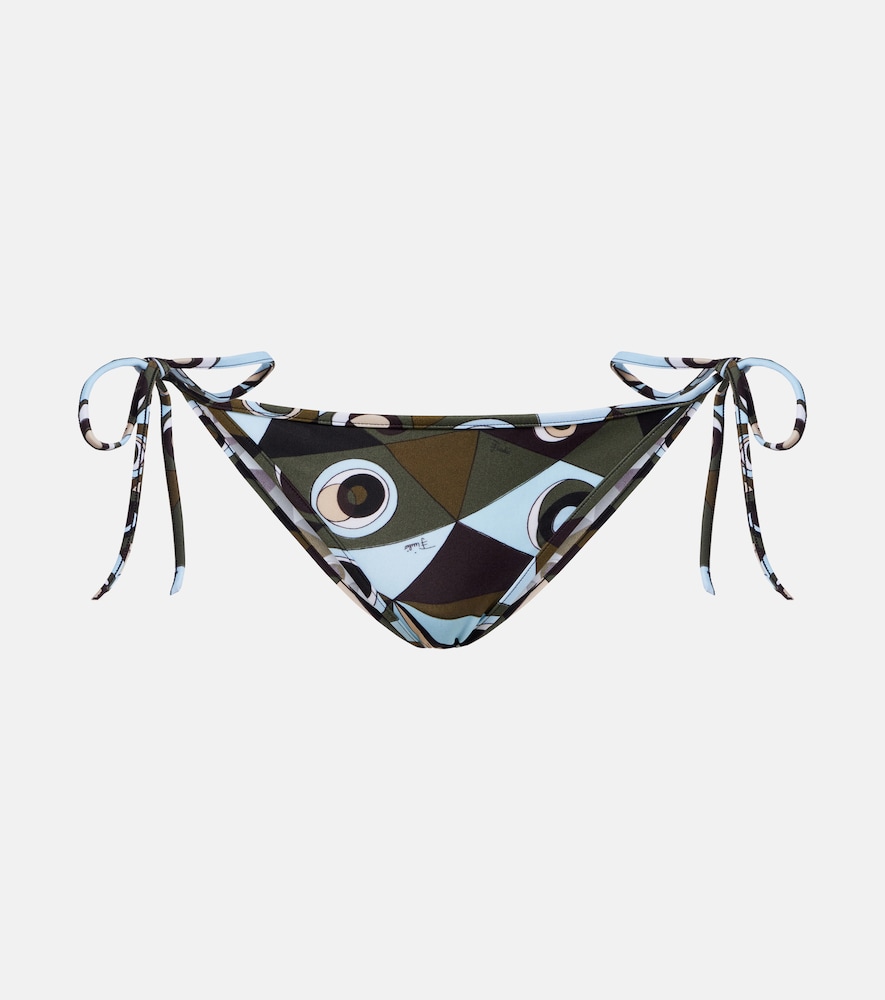 Pucci Occhi bikini bottoms