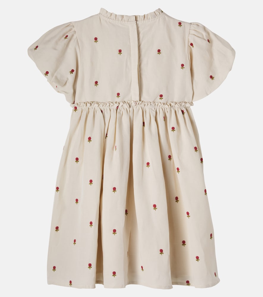  Donsje Donsje Besticktes Kleid Camilla 