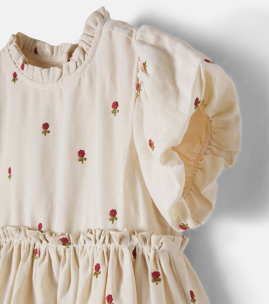 Donsje Donsje Besticktes Kleid Camilla 