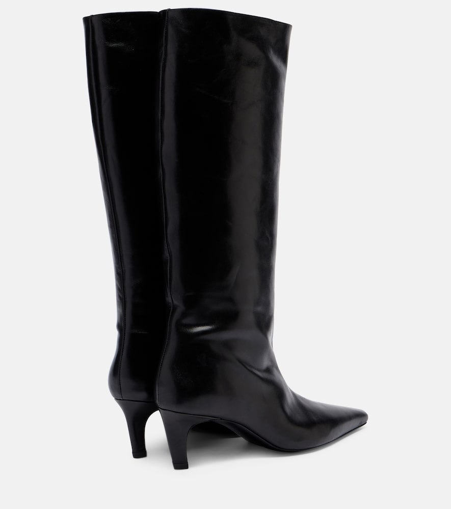 Cave Knee-High Boots