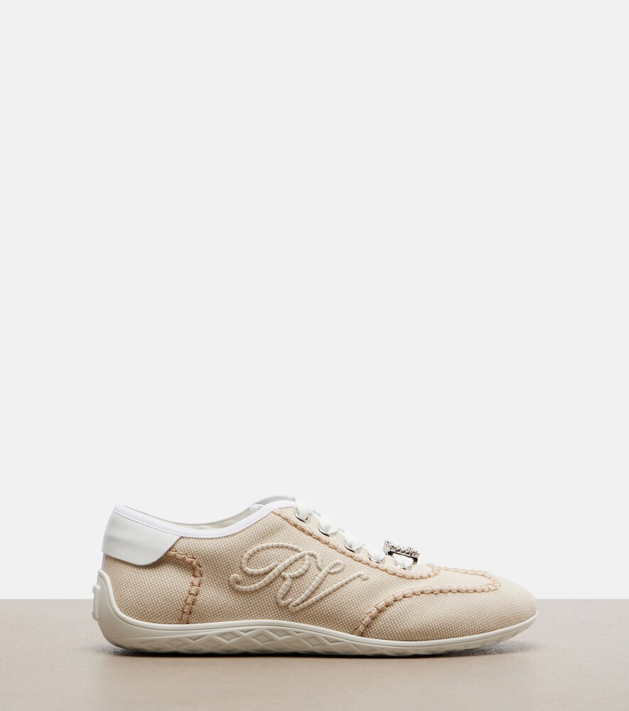  Roger Vivier Roger Vivier Sneakers Viv Up 