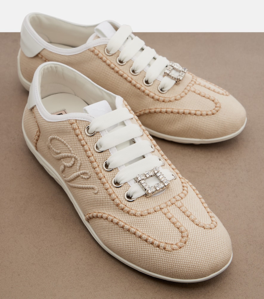  Roger Vivier Roger Vivier Sneakers Viv Up 