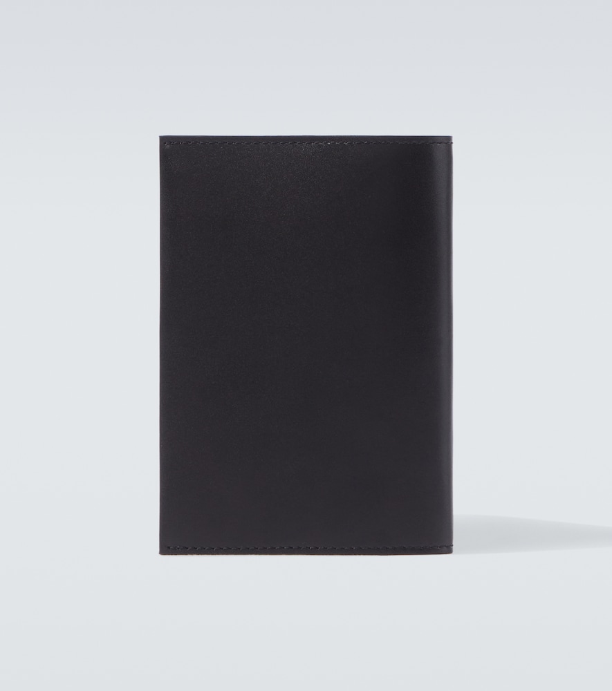  The Row The Row Leather Passport Holder 