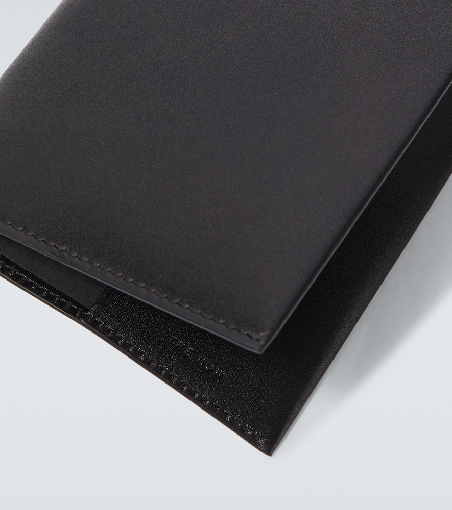  The Row The Row Leather Passport Holder 