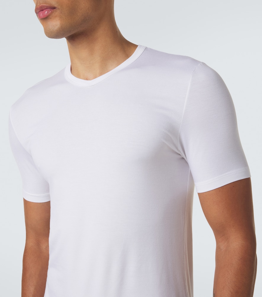 Zimmerli Jersey T-shirt | Thumbnail 2