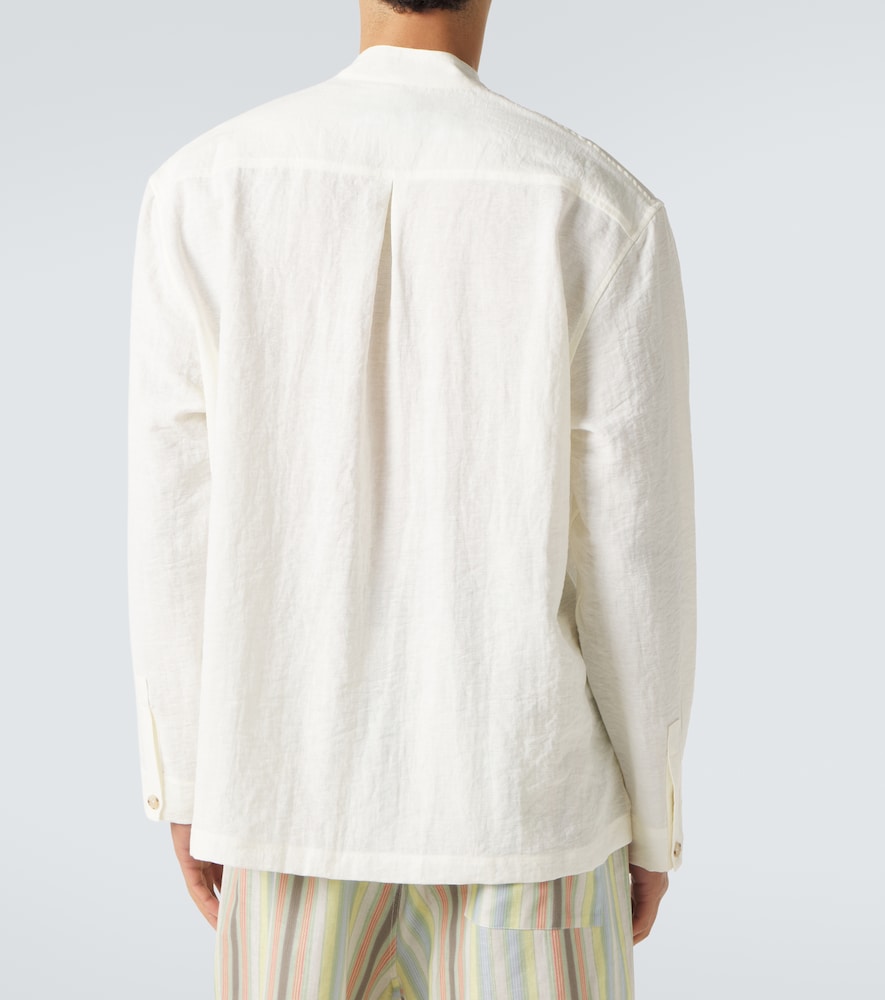  Commas Commas Camisa 