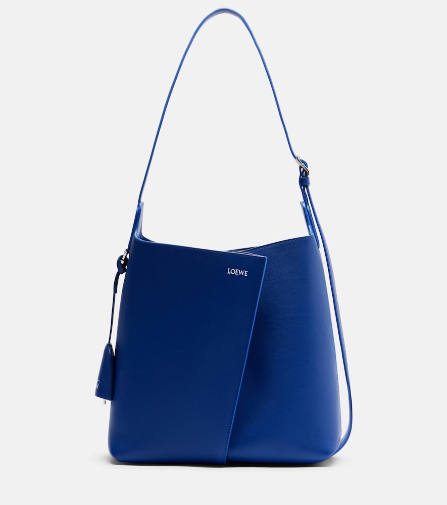 Secchiello Bilbao Medium in pelle
