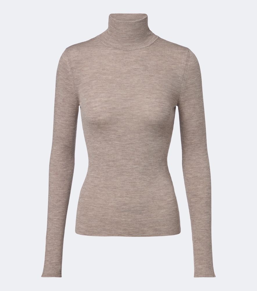 Pullover aus Schurwolle