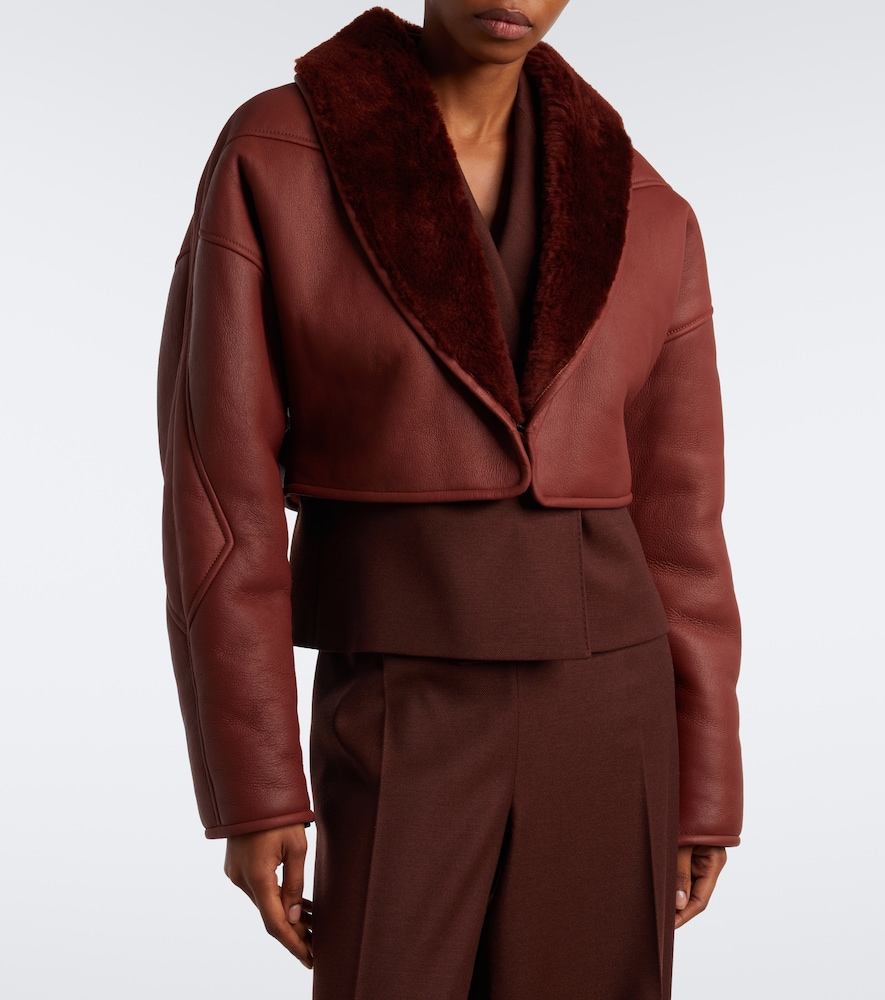Cropped Jacket
