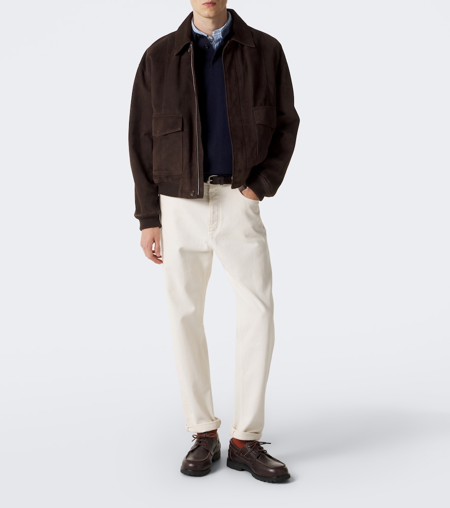 Polo Ralph Lauren Wool Polo Sweater