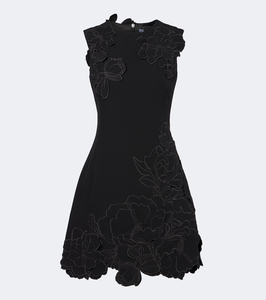Verziertes Minikleid Chloe