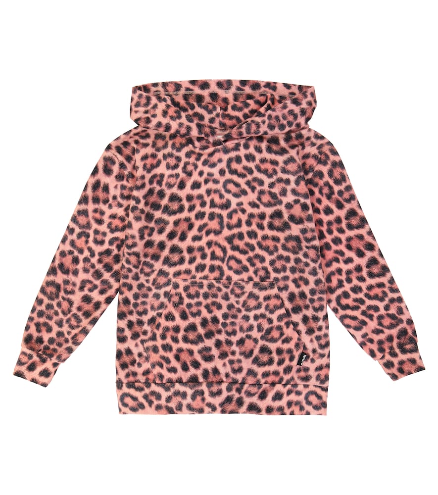Molo Rhona cotton-blend hoodie