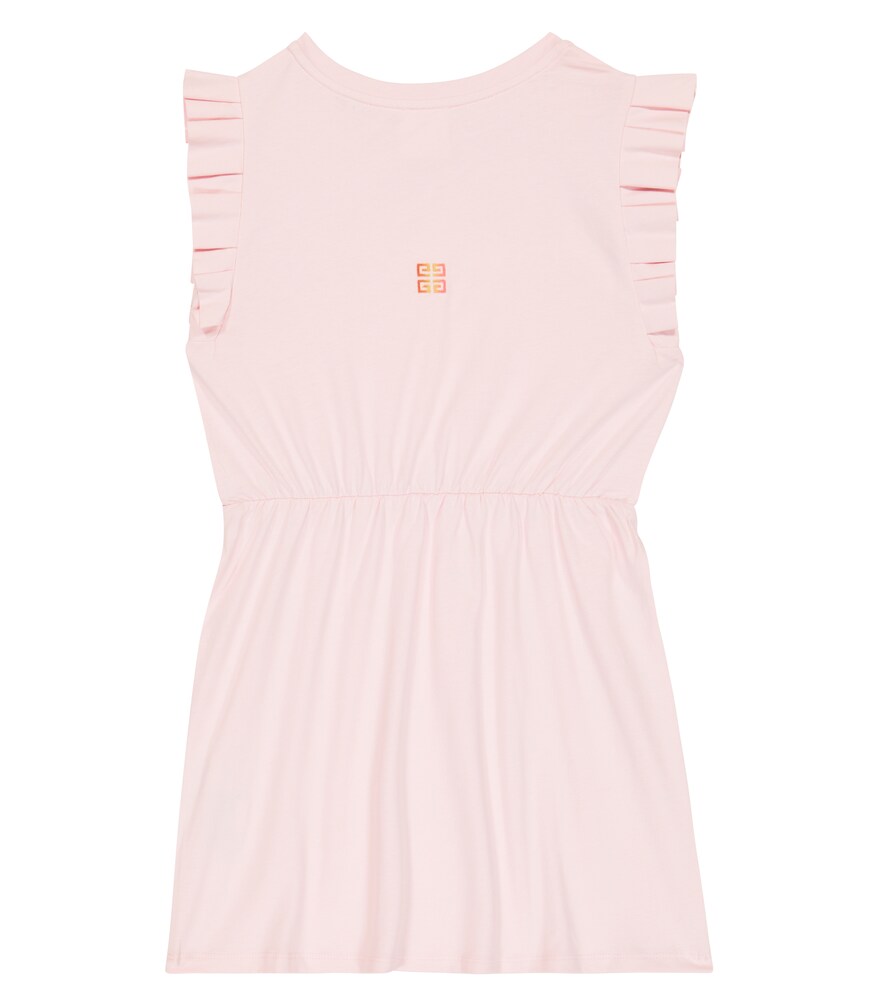  Givenchy Kids Givenchy Kids Kleid Aus Baumwolle 