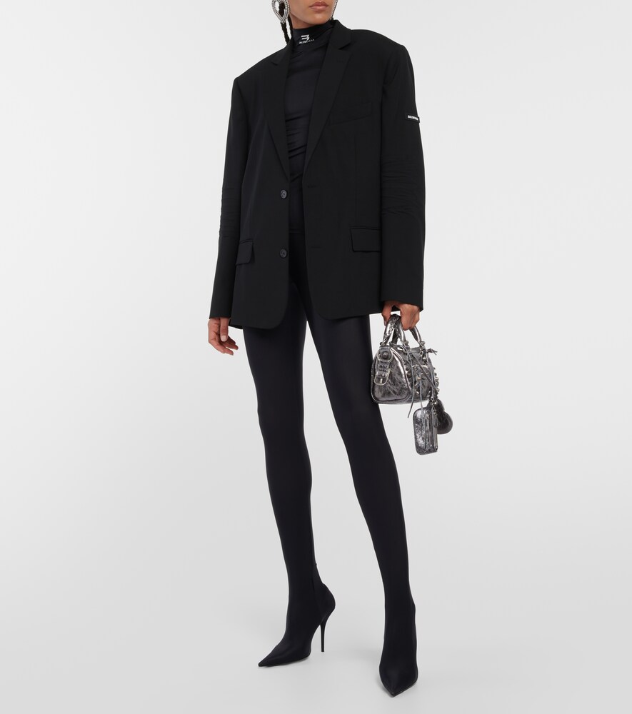  Balenciaga Balenciaga Wool Blazer 